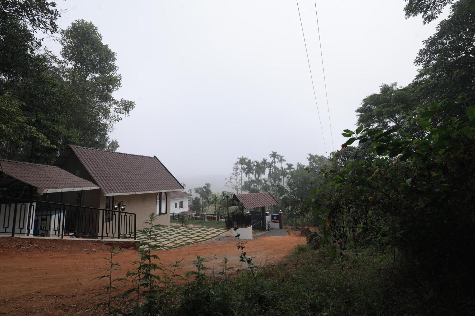 Tatvaura Resort Wayanad Padinjarathara 외부 사진