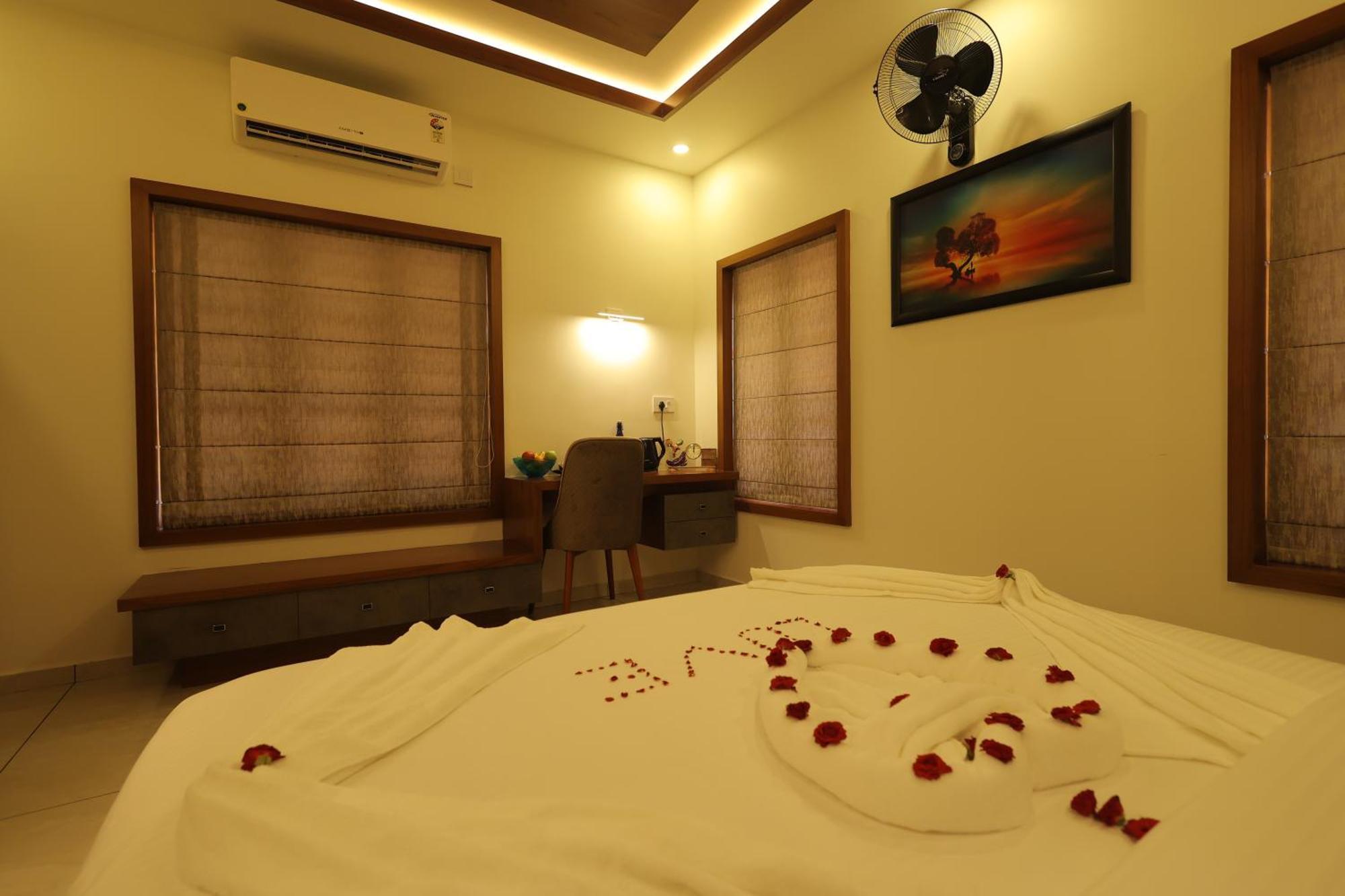 Tatvaura Resort Wayanad Padinjarathara 외부 사진
