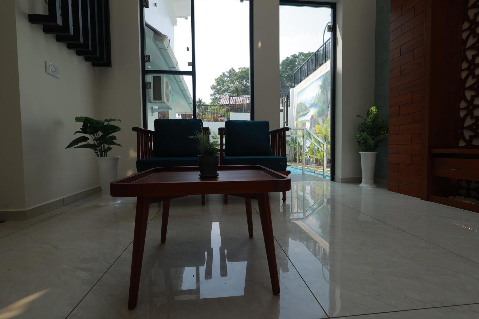 Tatvaura Resort Wayanad Padinjarathara 외부 사진
