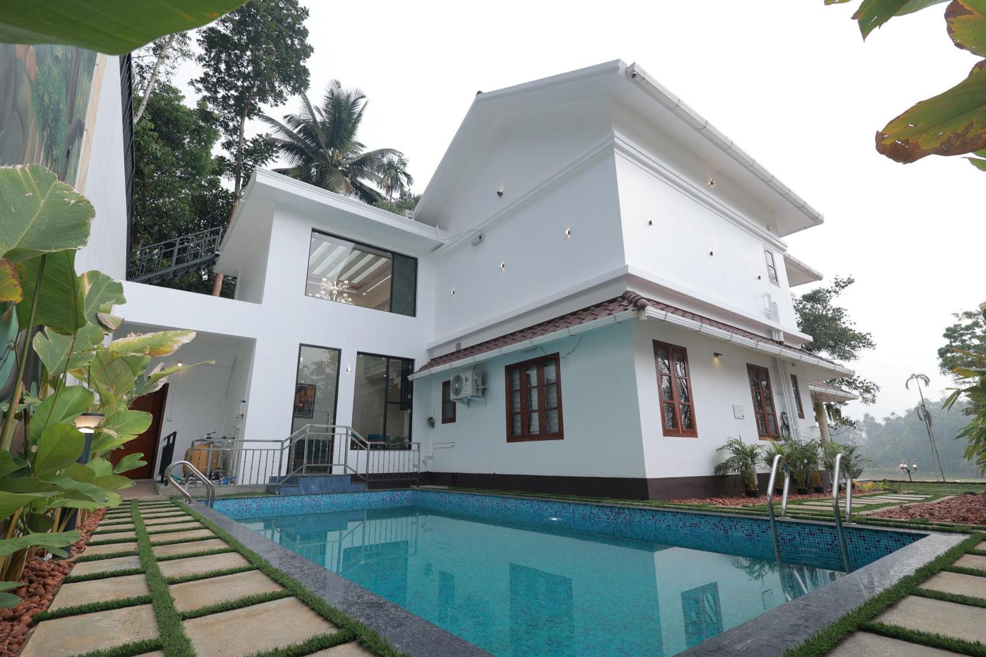 Tatvaura Resort Wayanad Padinjarathara 외부 사진
